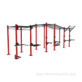 Customized fitness equipment multi functional gym racks